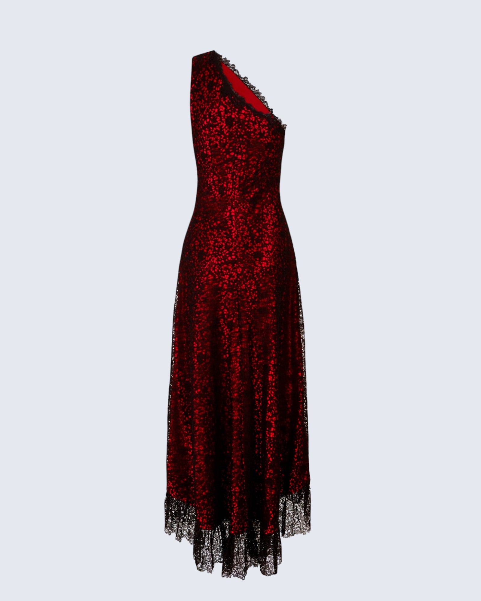 The Vampire Lace Dress