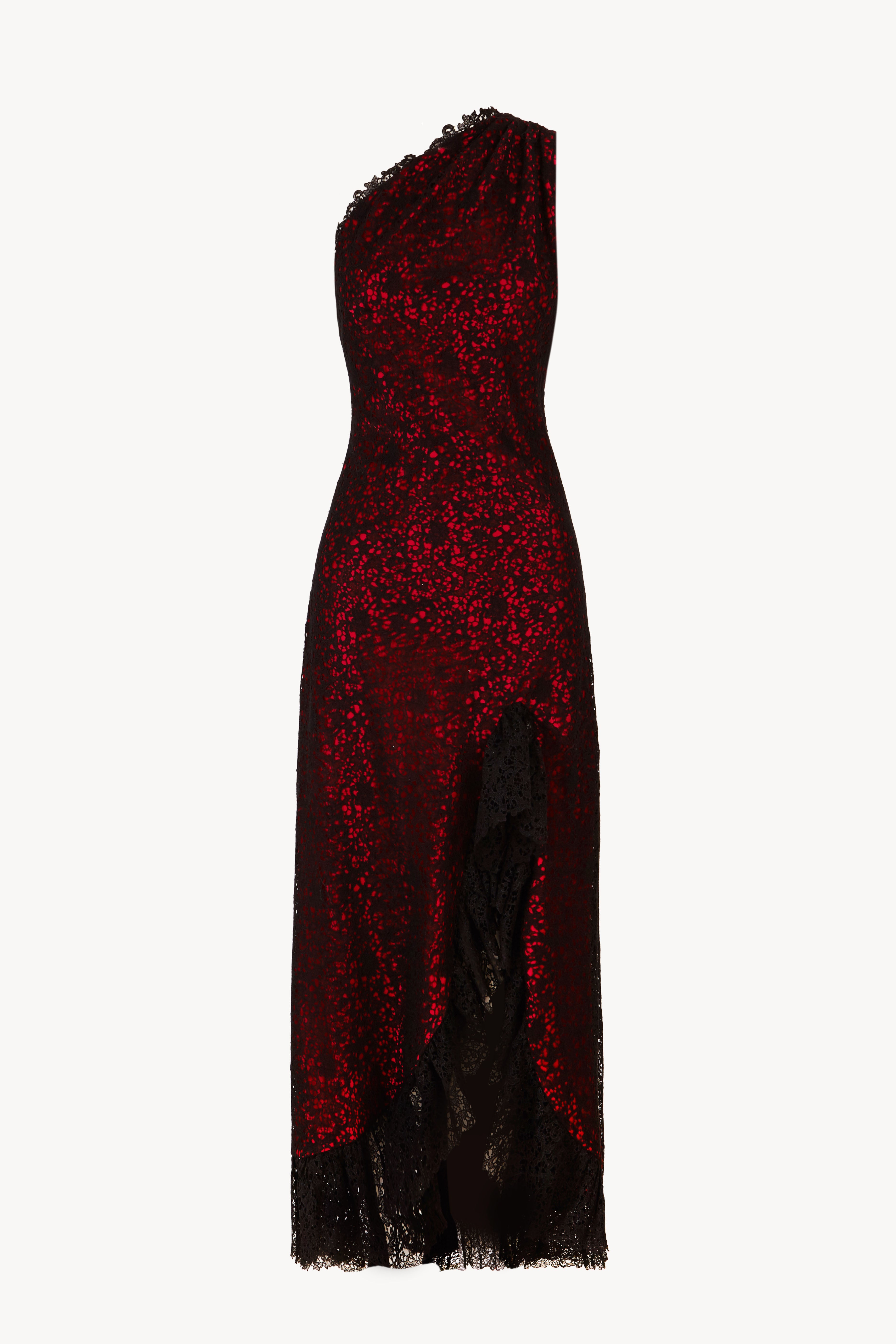 The Vampire Lace Dress | Palomo Spain The Vampire Lace Dress | Palomo Spain