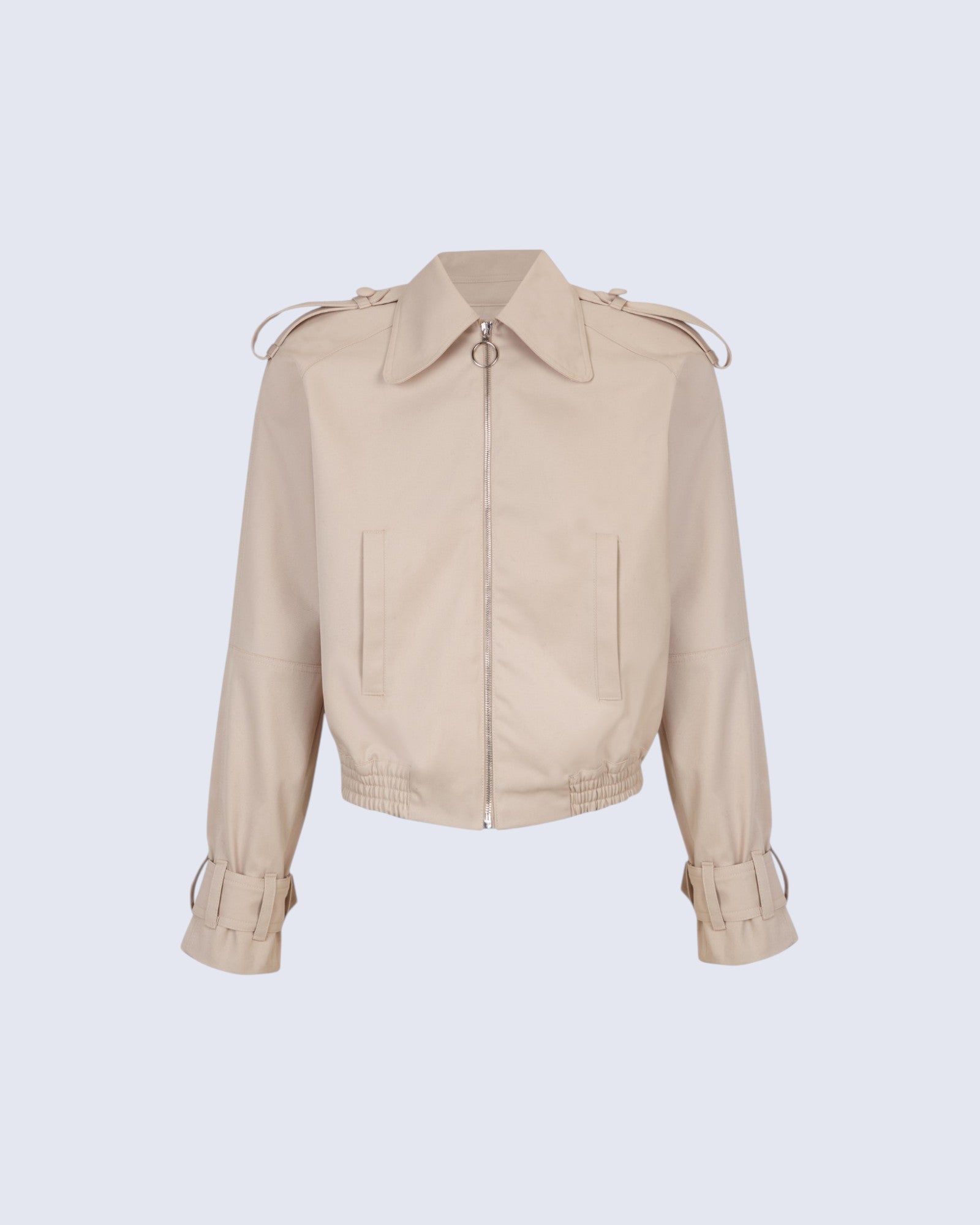 Trench Jacket