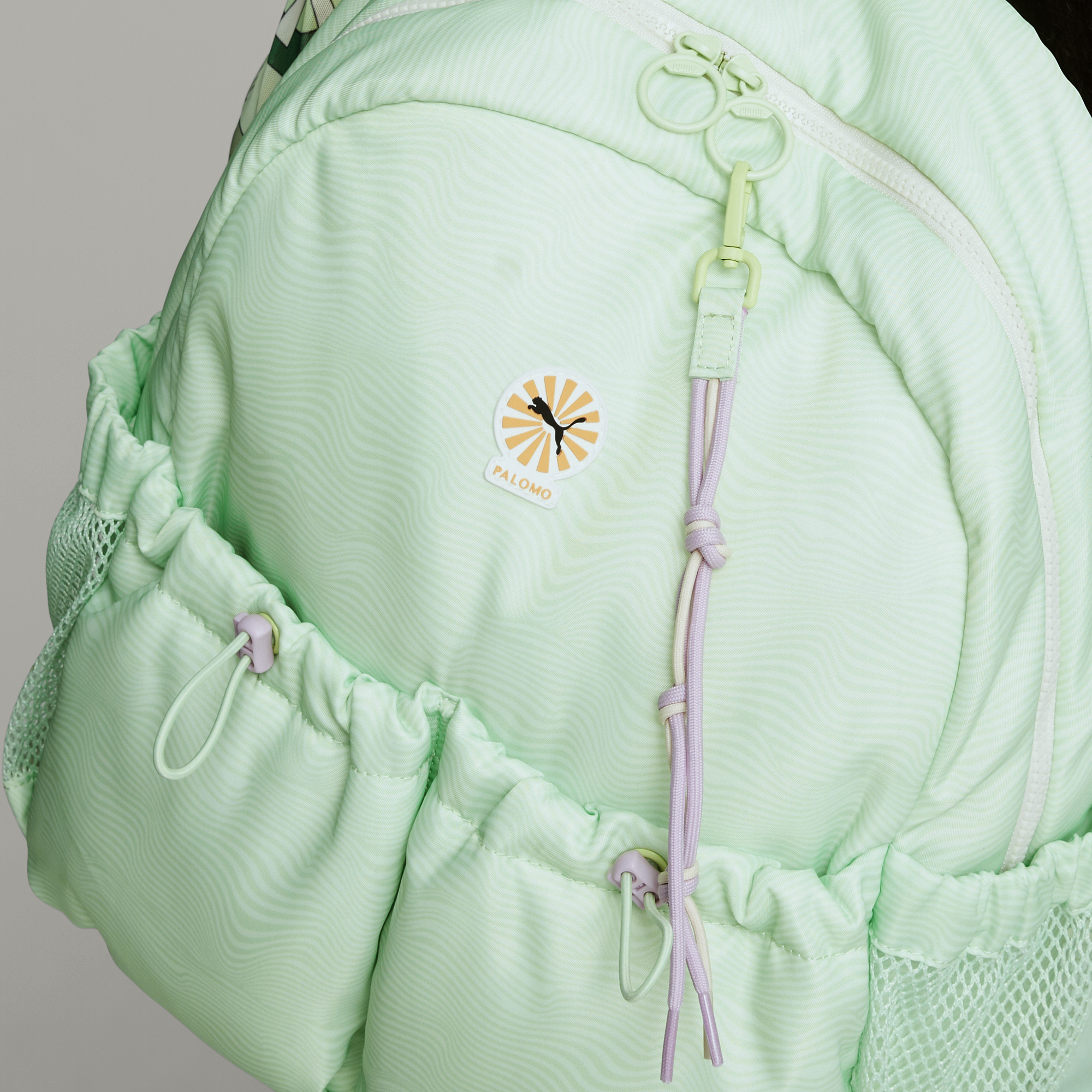 Palomo Spain Puma x Palomo Light Mint Backpack