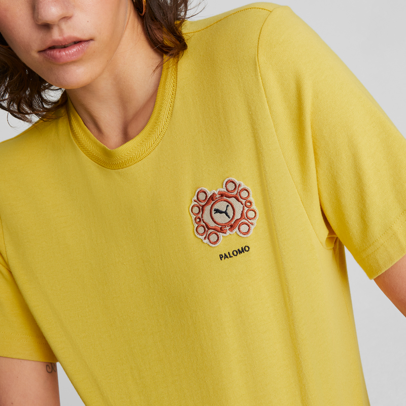 PUMA X PALOMO | Camiseta Súper Limón