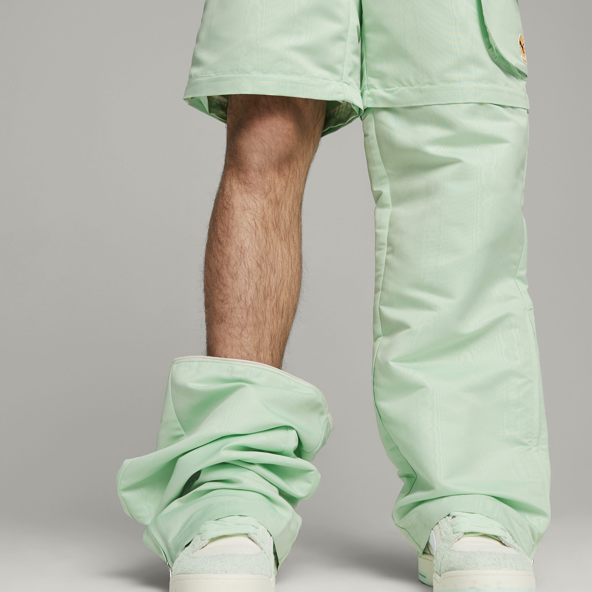 PUMA X PALOMO | Light Mint Lightweight Pants