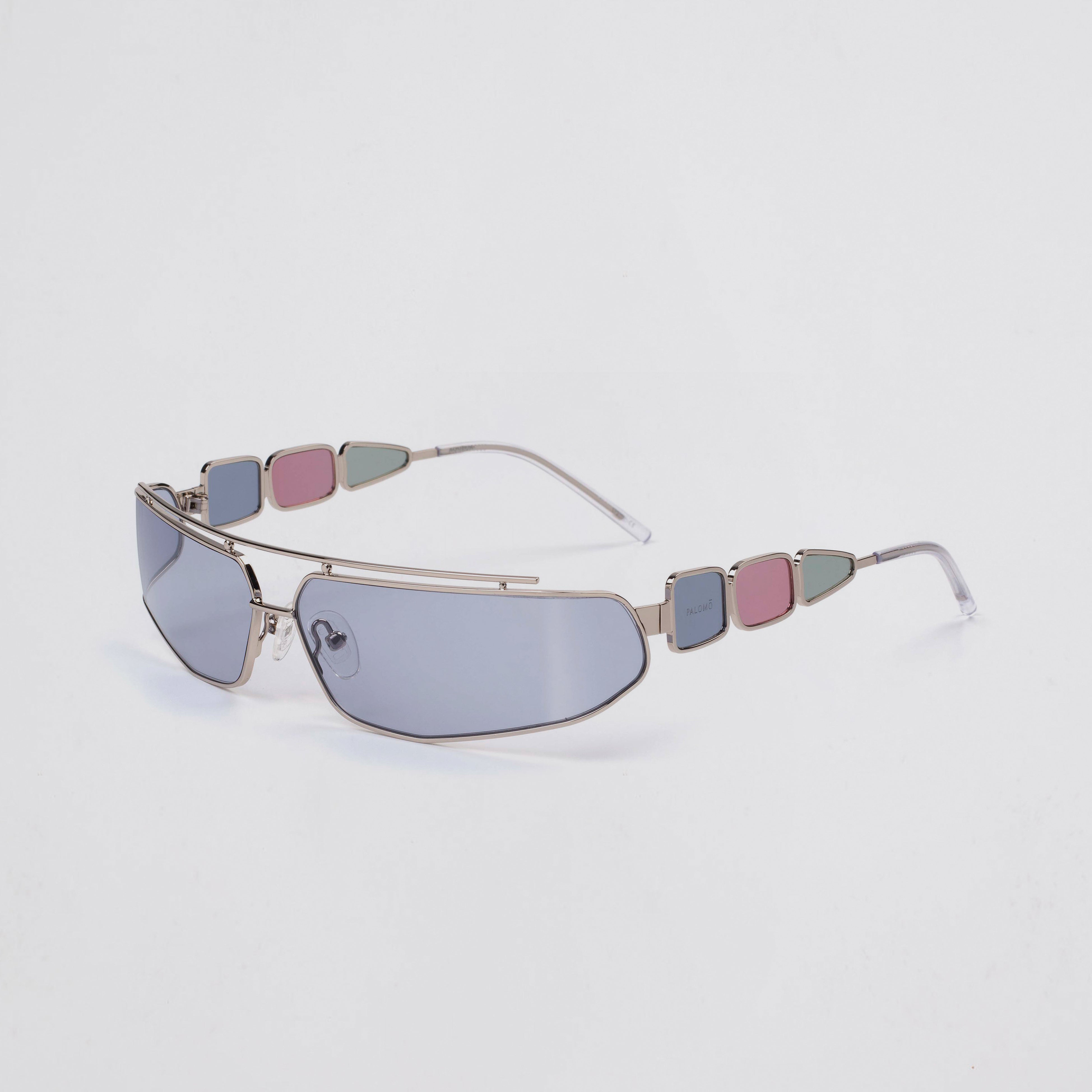 Águeda Blue Sunglasses