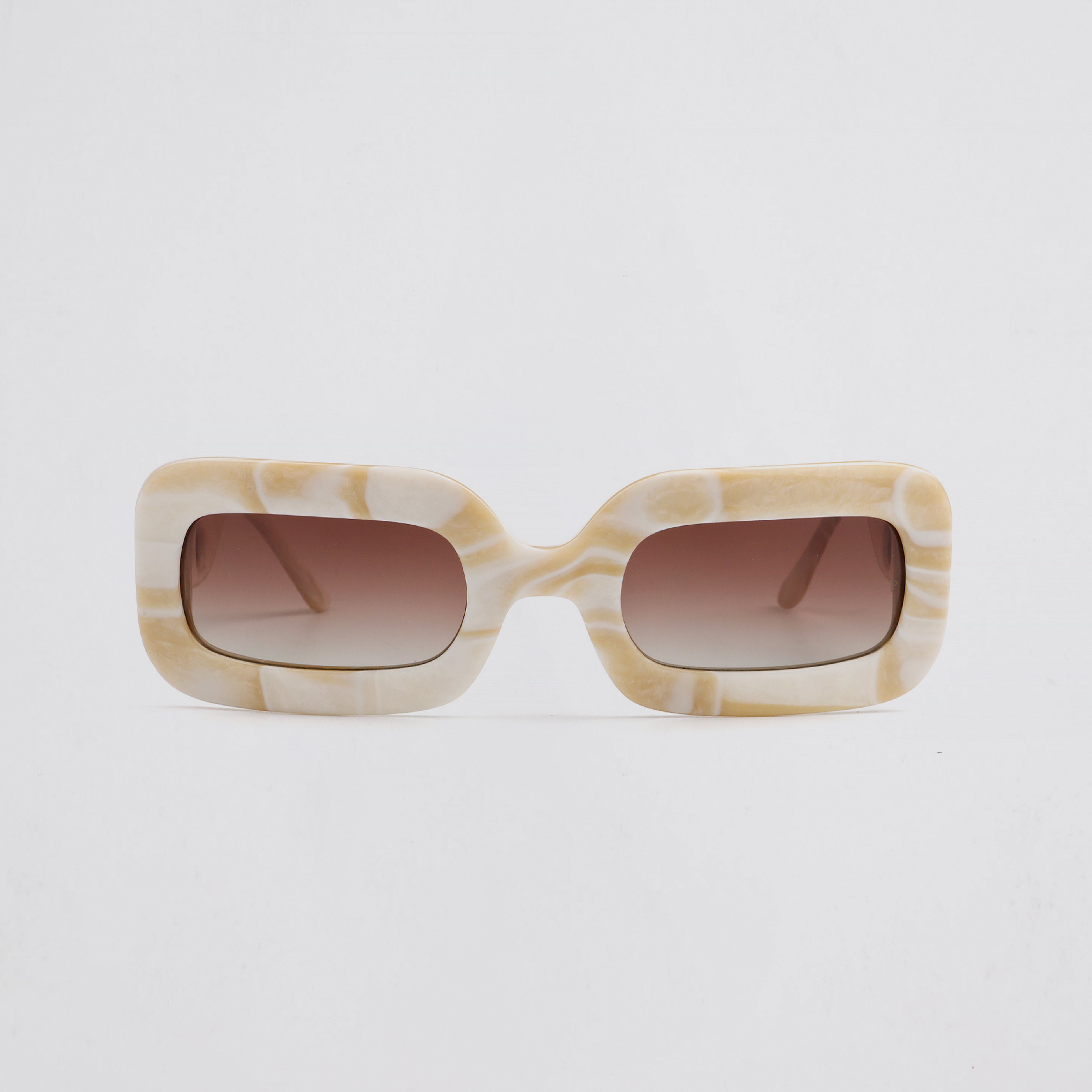 Ana Nacre Sunglasses