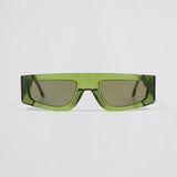 Curro Green Sunglasses