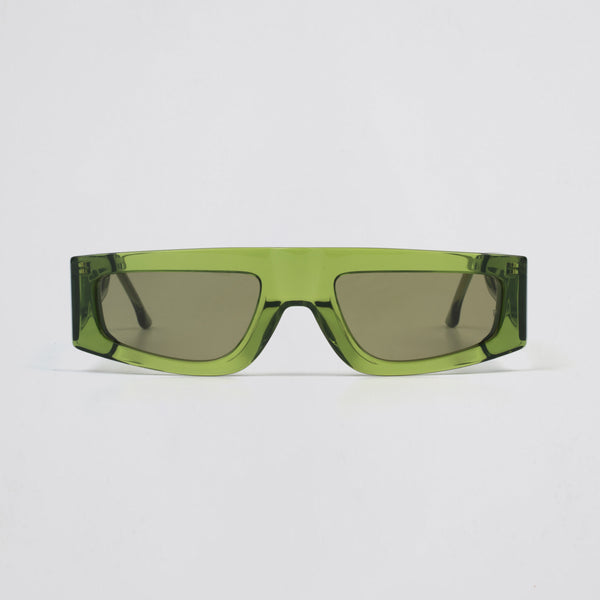 Curro Green Sunglasses