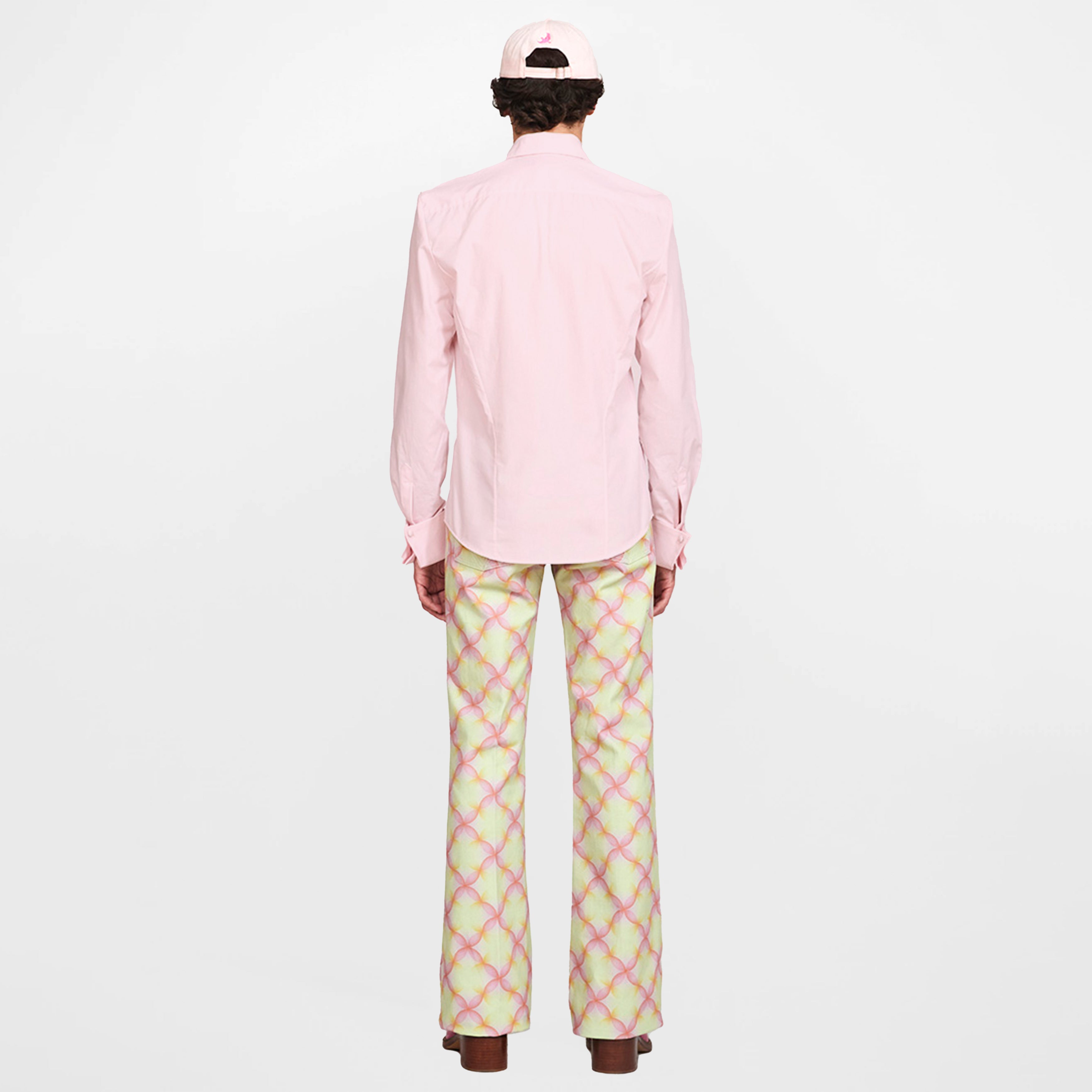 Executive Pink Shirt