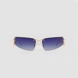Fernando Blue Sunglasses