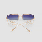 Gafas de sol Fernando Azul