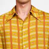 Camisa Fernando Trippy Naranja