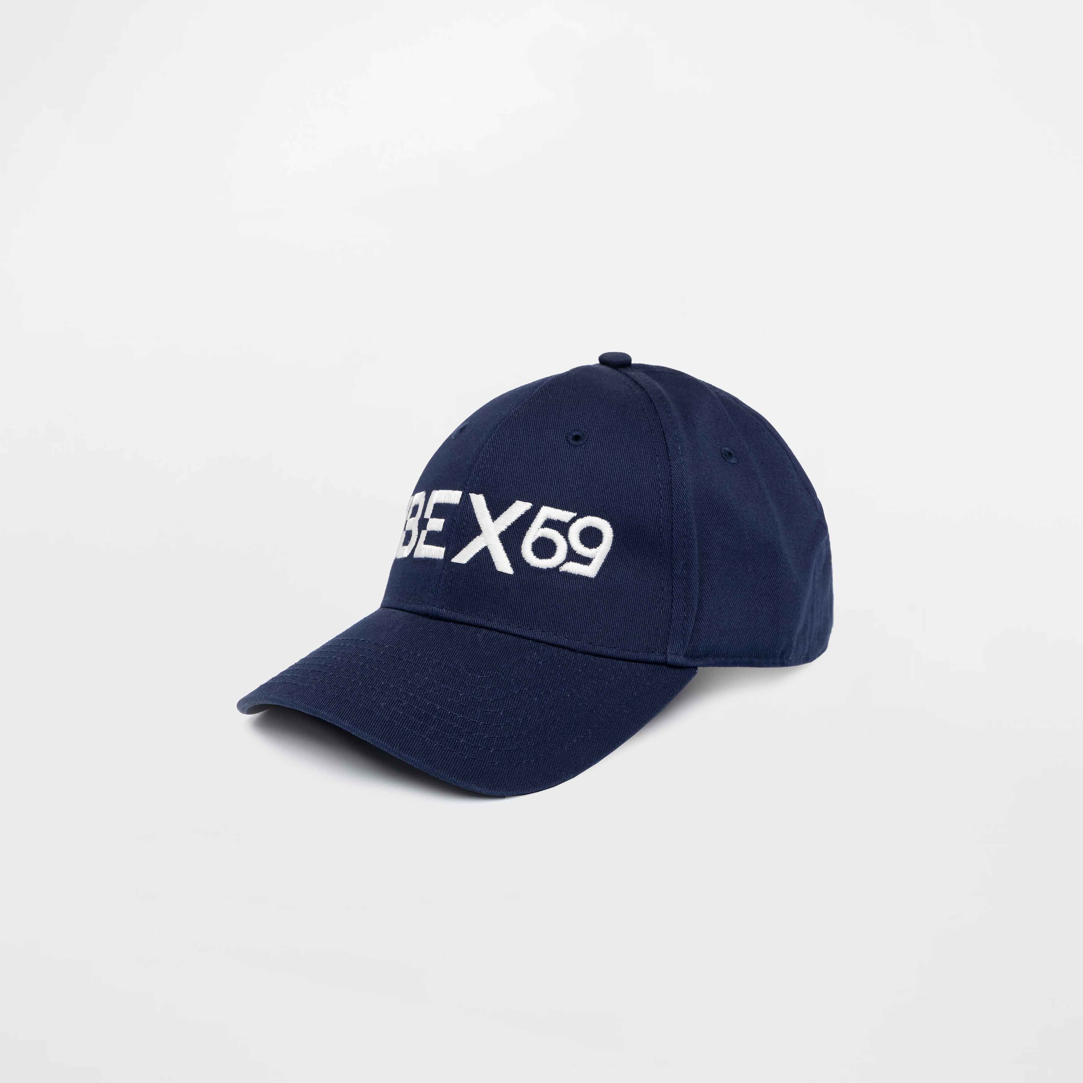 Gorra Ibex 69 Azul Marino