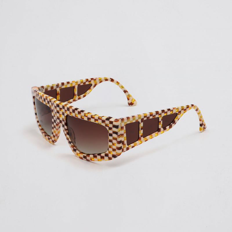 Irene Damier Sunglasses