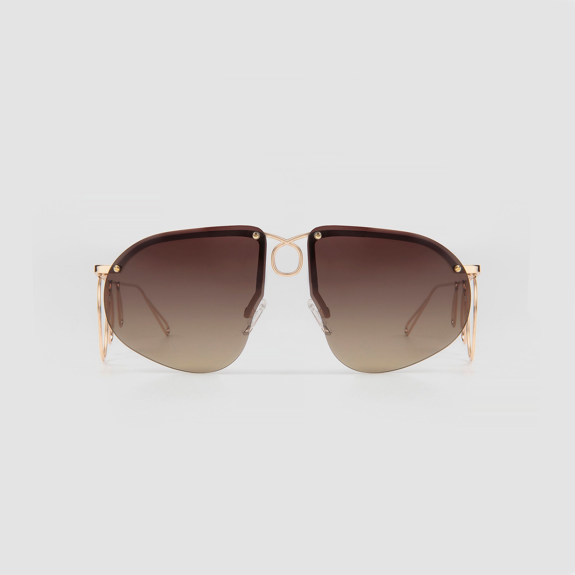 Karol Brown Sunglasses