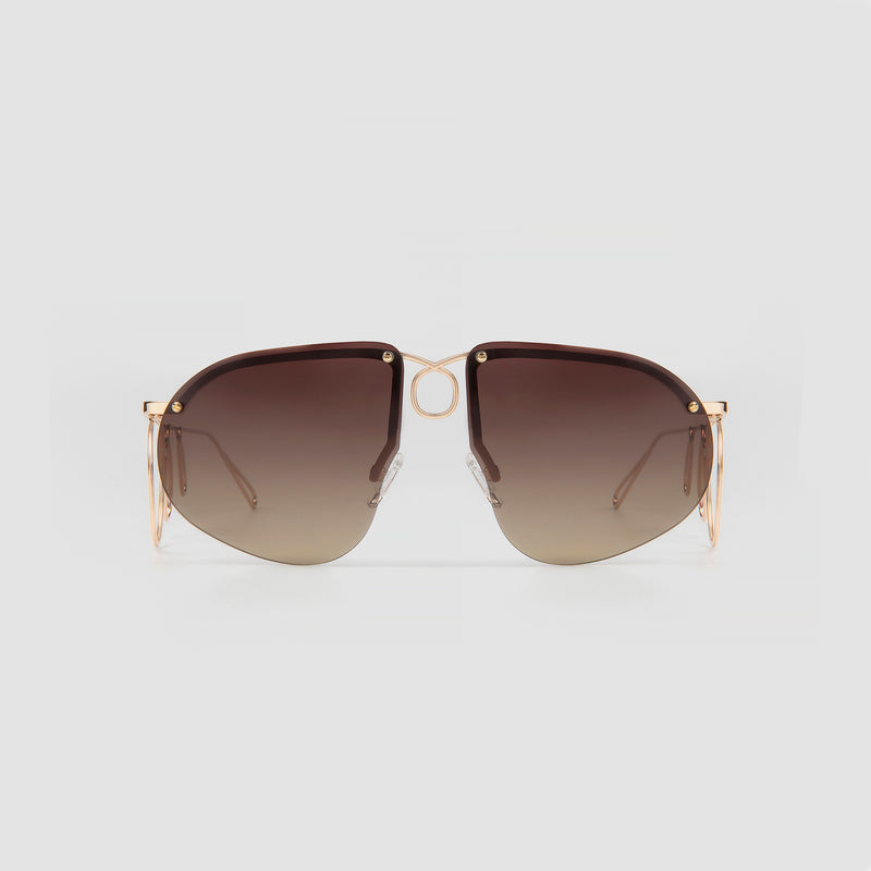 Karol Brown Sunglasses