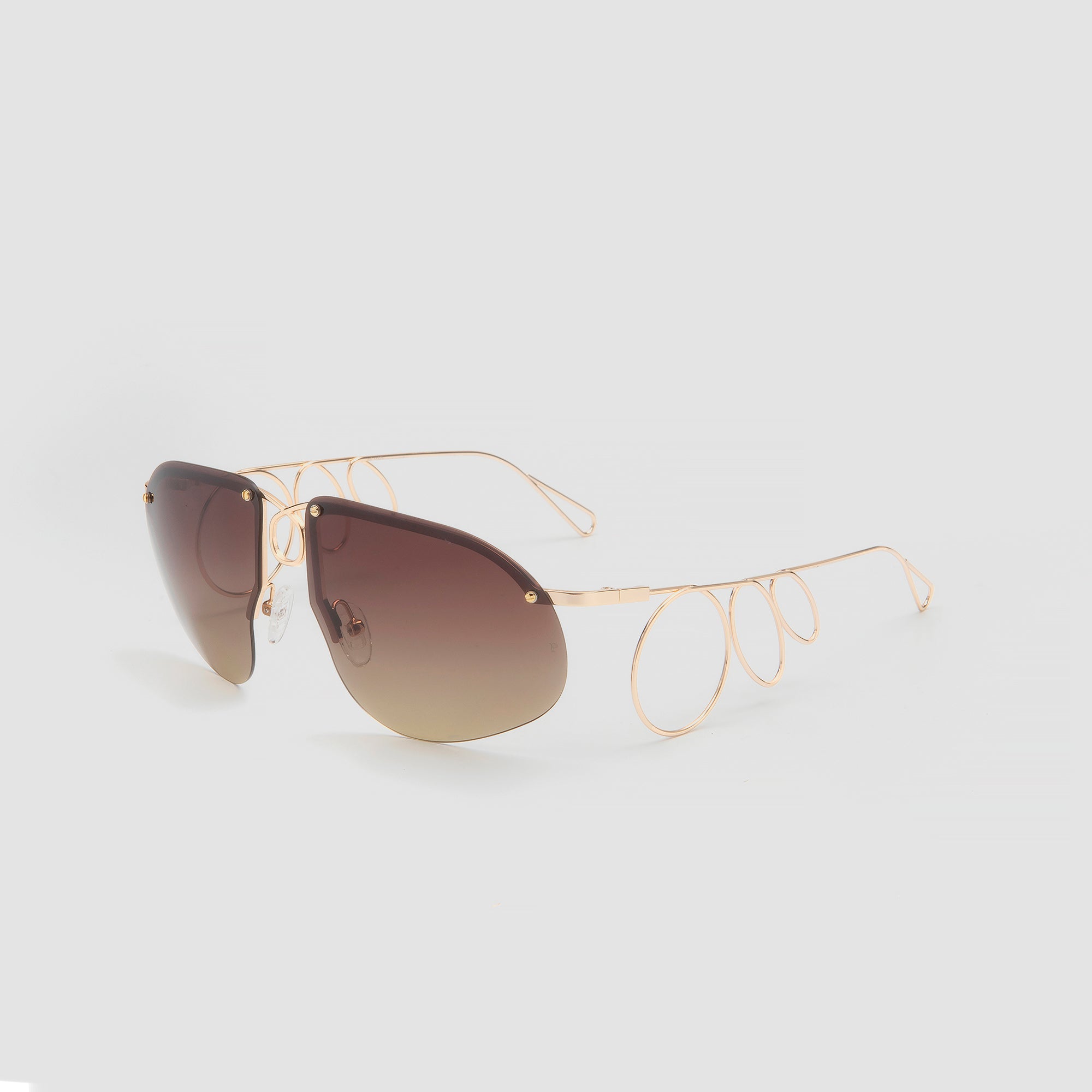 Karol Brown Sunglasses