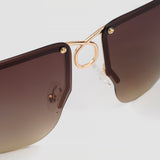 Karol Brown Sunglasses