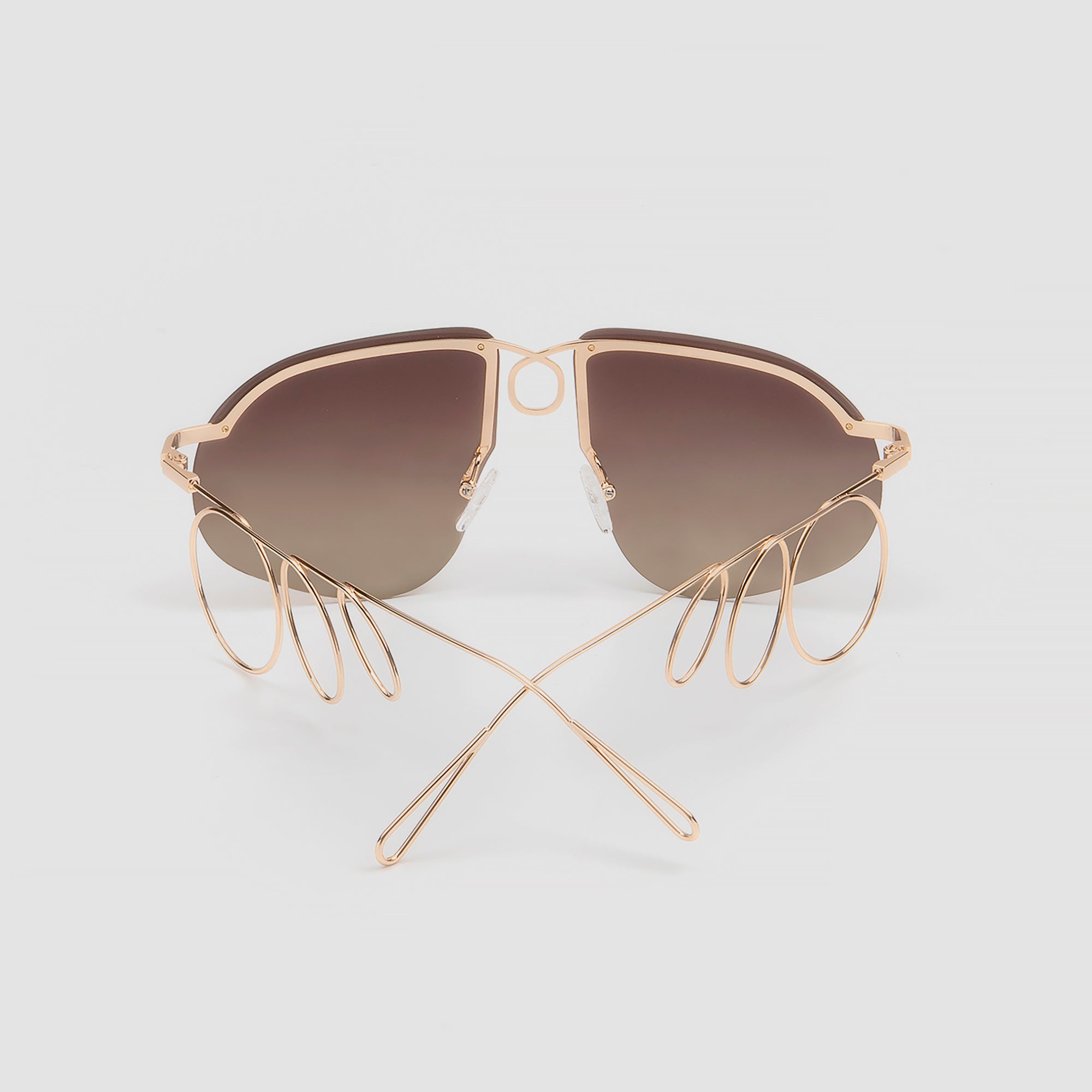 Karol Brown Sunglasses