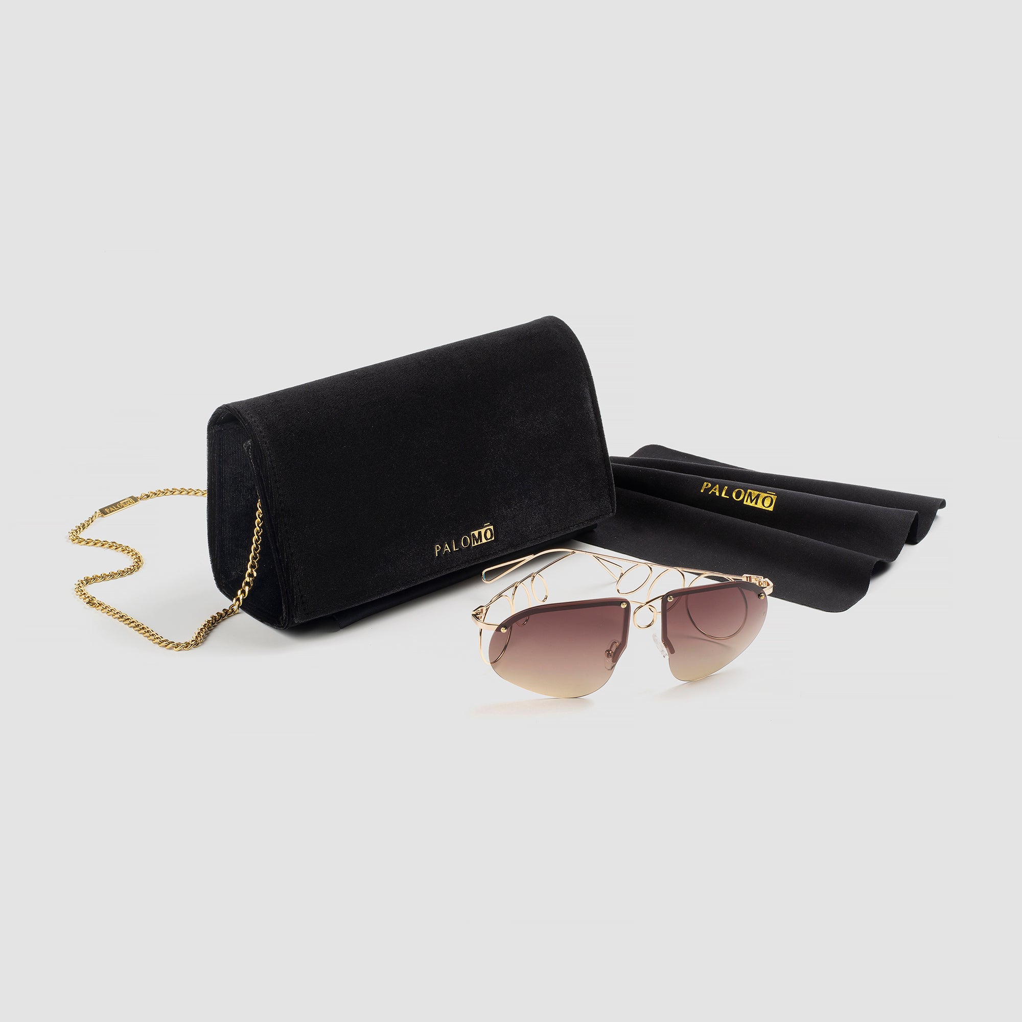 Karol Brown Sunglasses