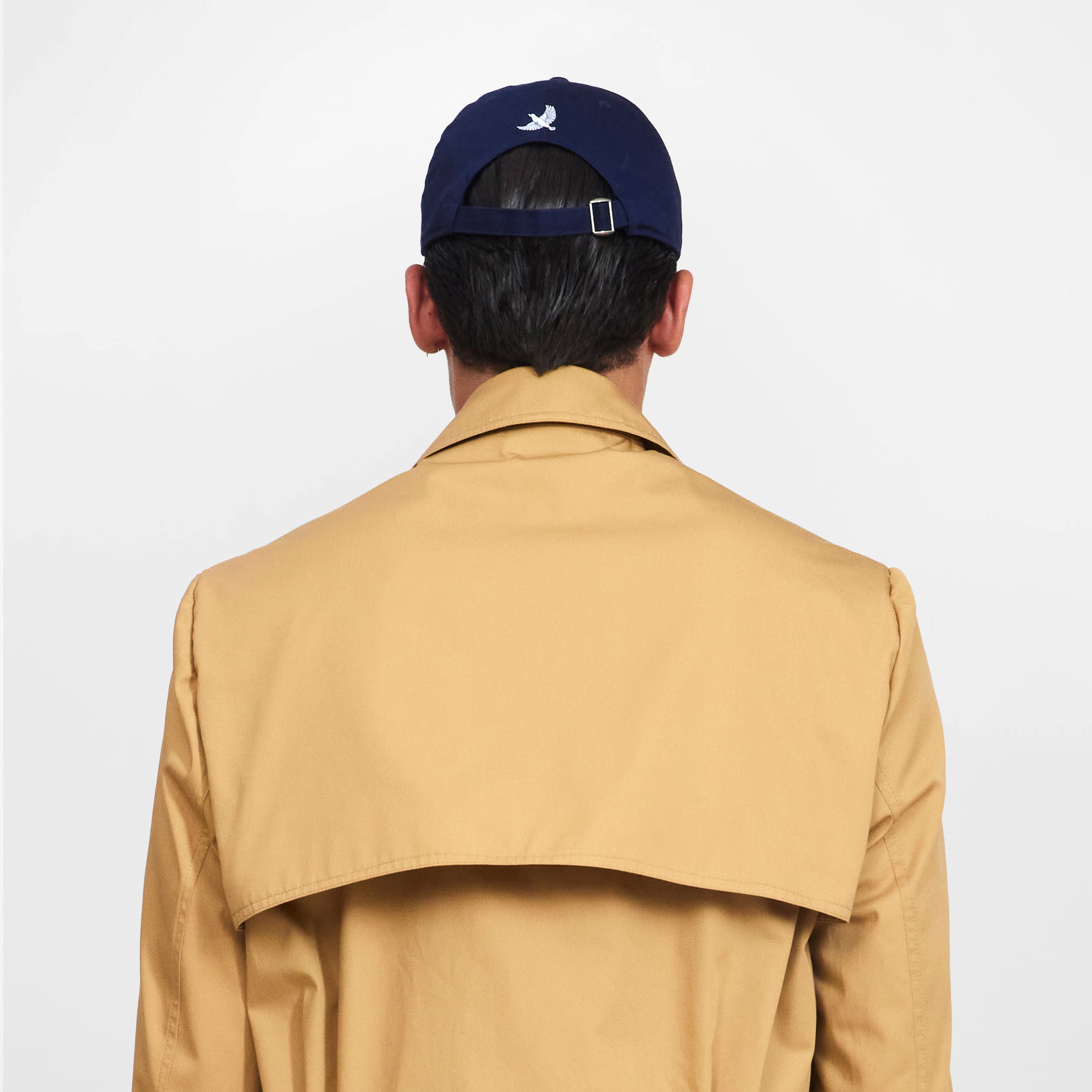 Ibex 69 Navy Cap