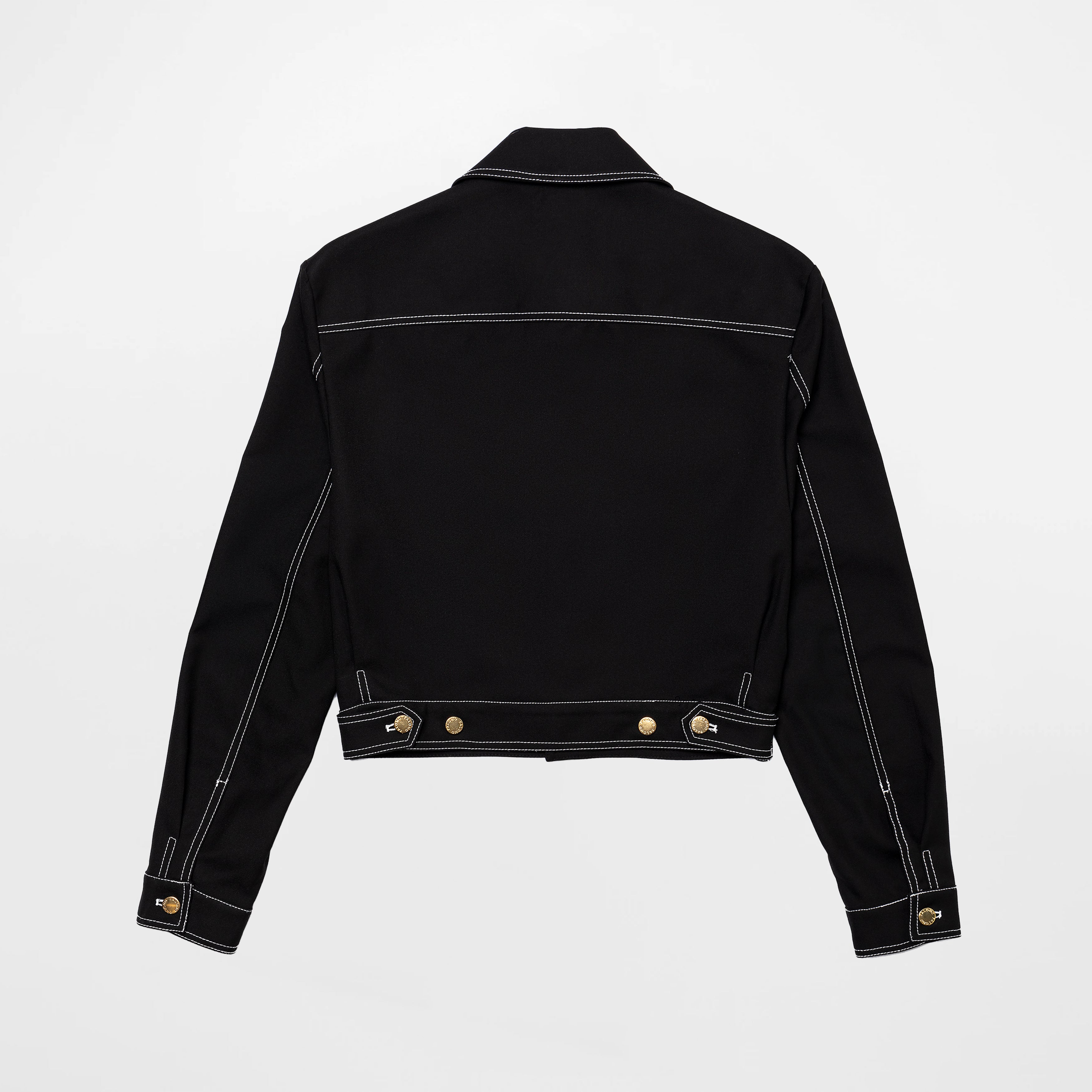 Sailorette Black Jacket