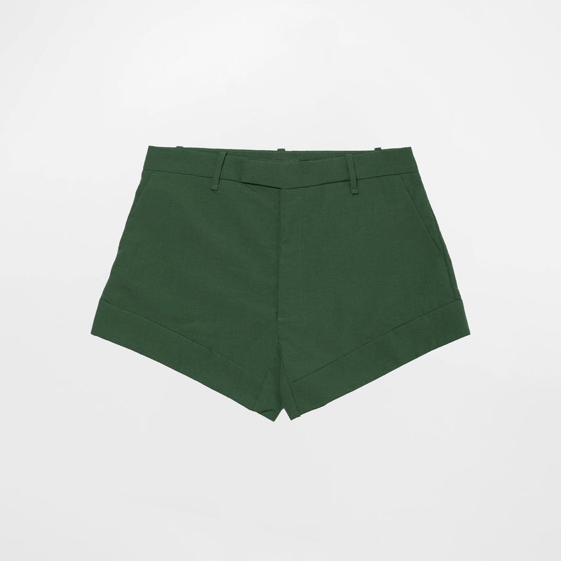 Green Tiburon Shorts