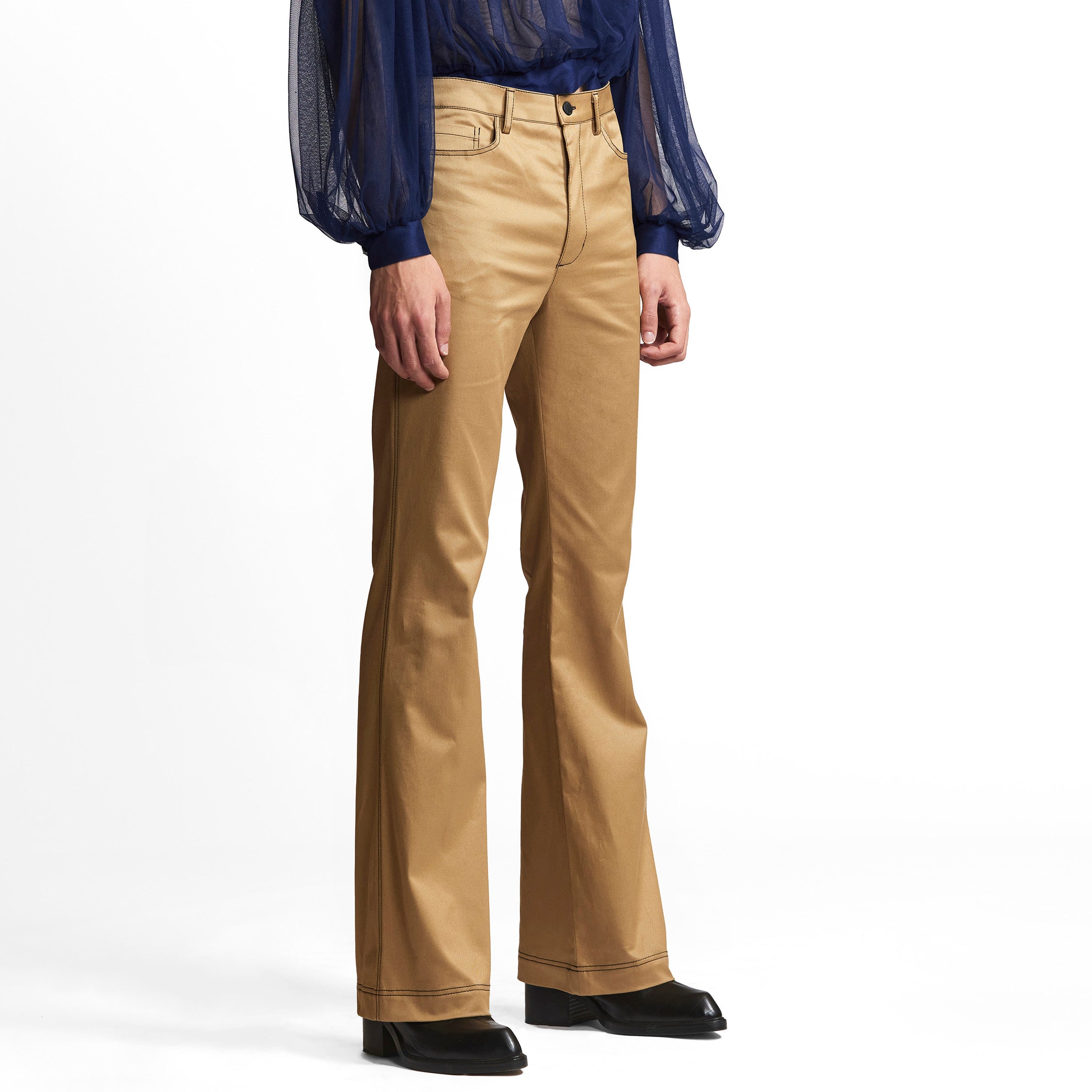 Camel Mick Trousers