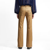 Camel Mick Trousers
