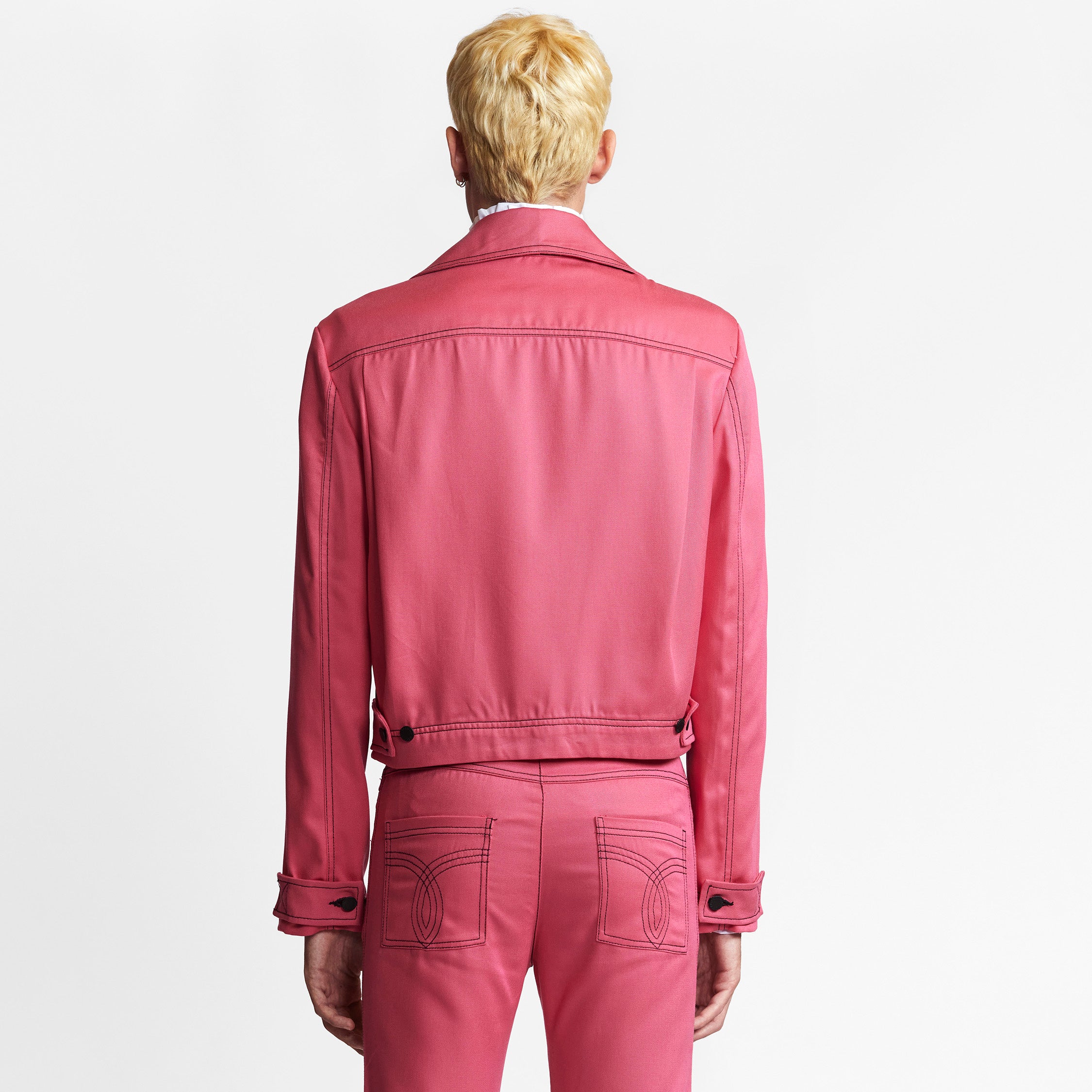 Sailorette Hot Pink Jacket