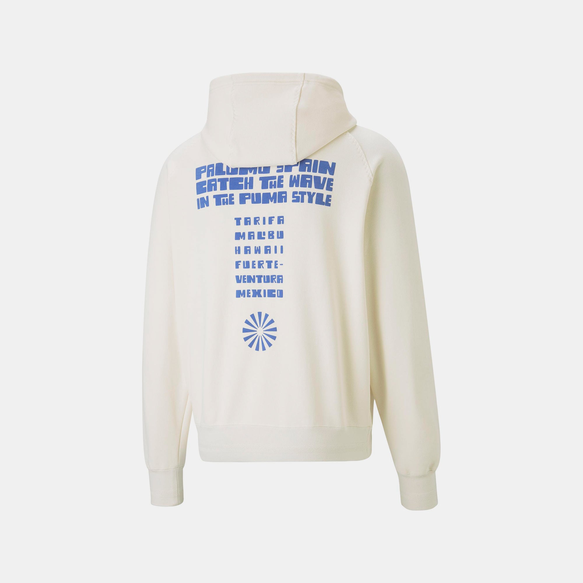 PUMA X PALOMO | Frosted Ivory Hoodie