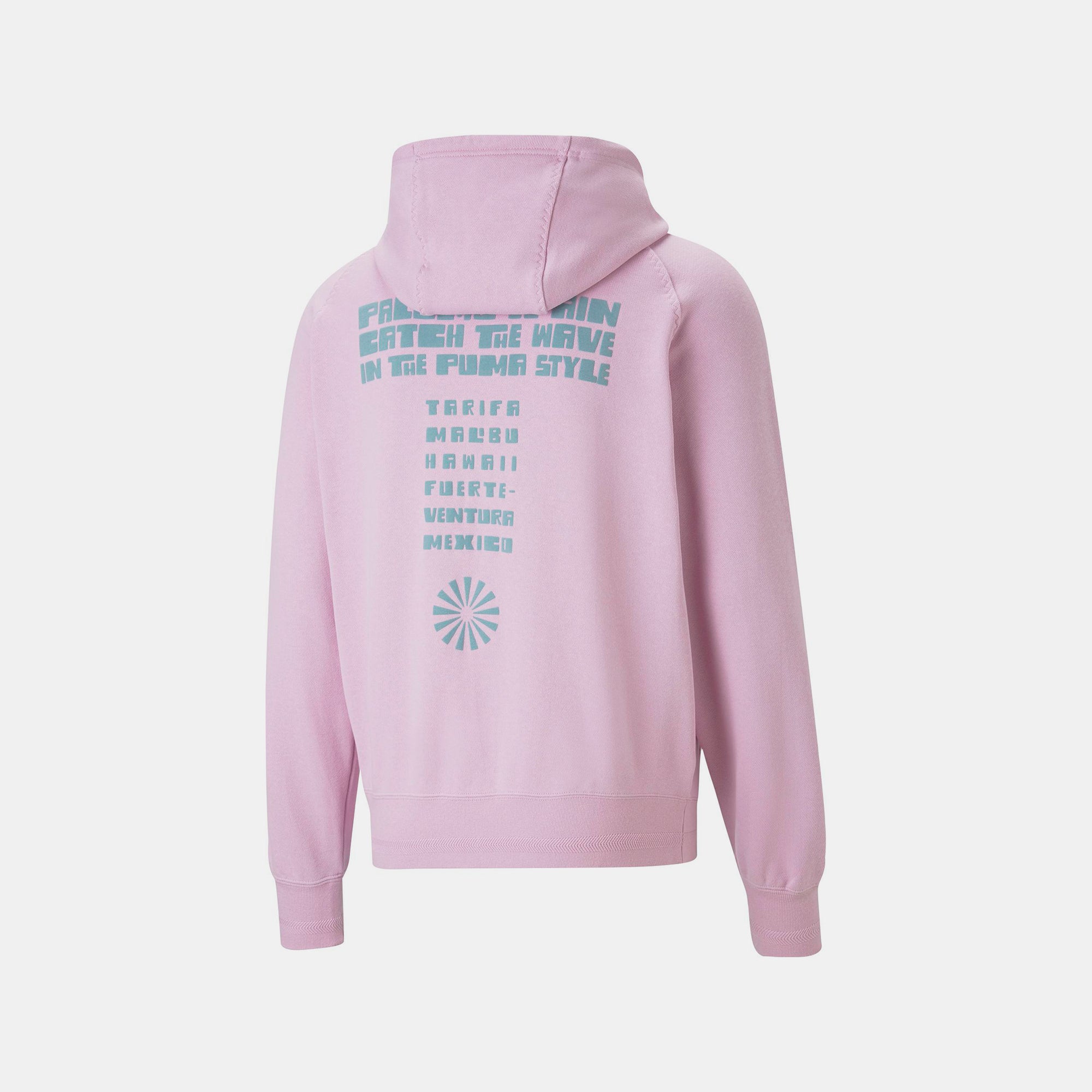 PUMA X PALOMO | Pink Lavender Hoodie