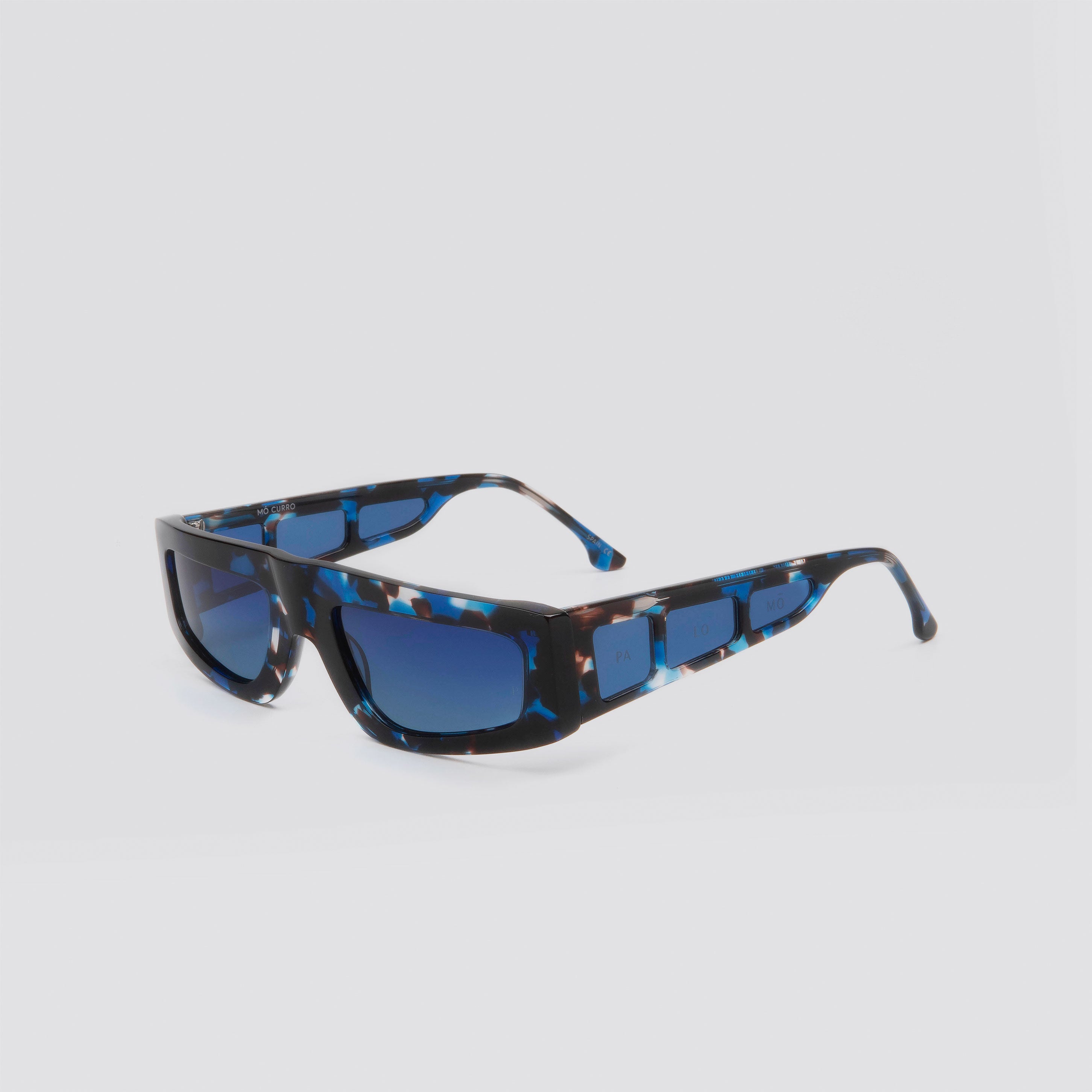 Curro Blue Sunglasses