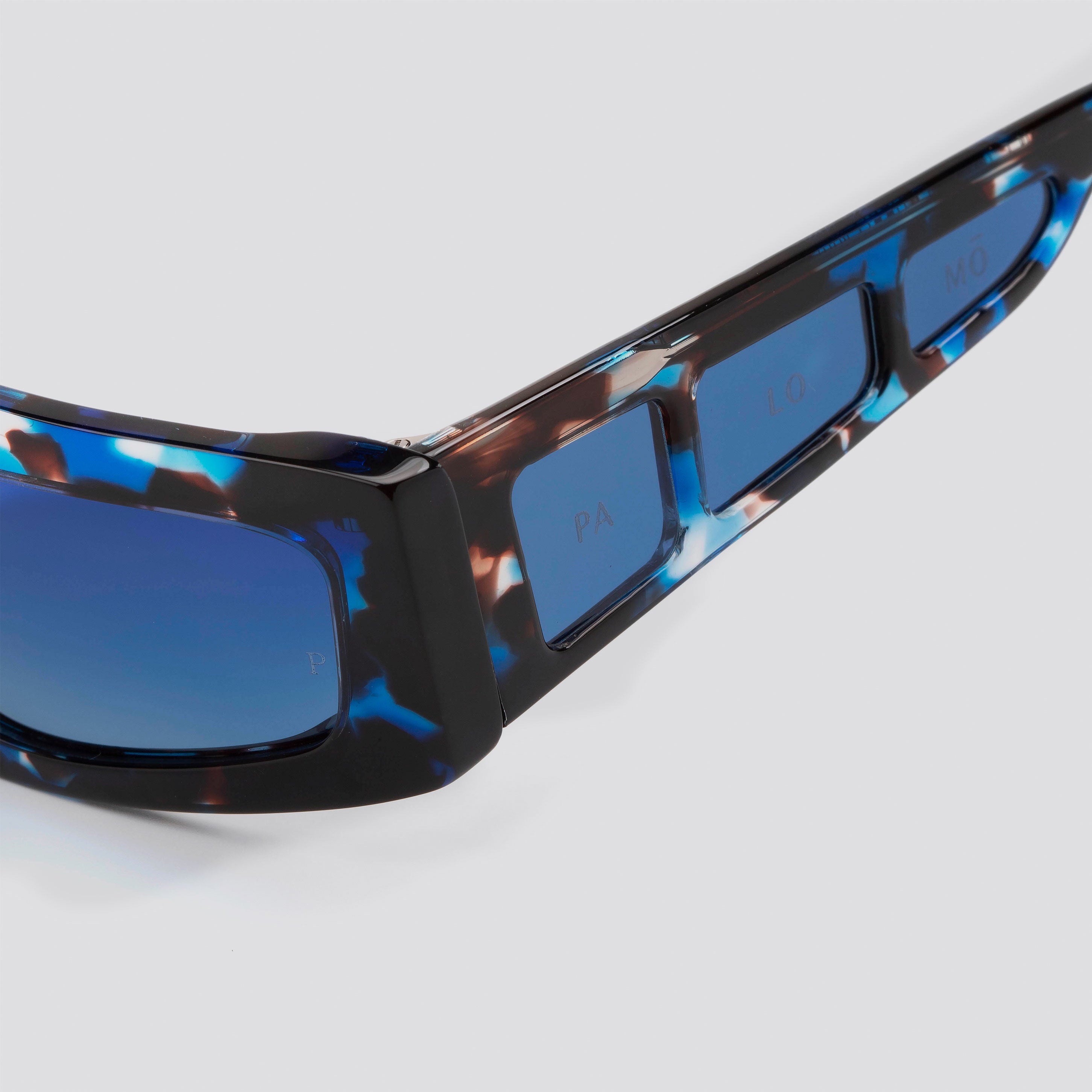 Gafas de sol Curro Azul