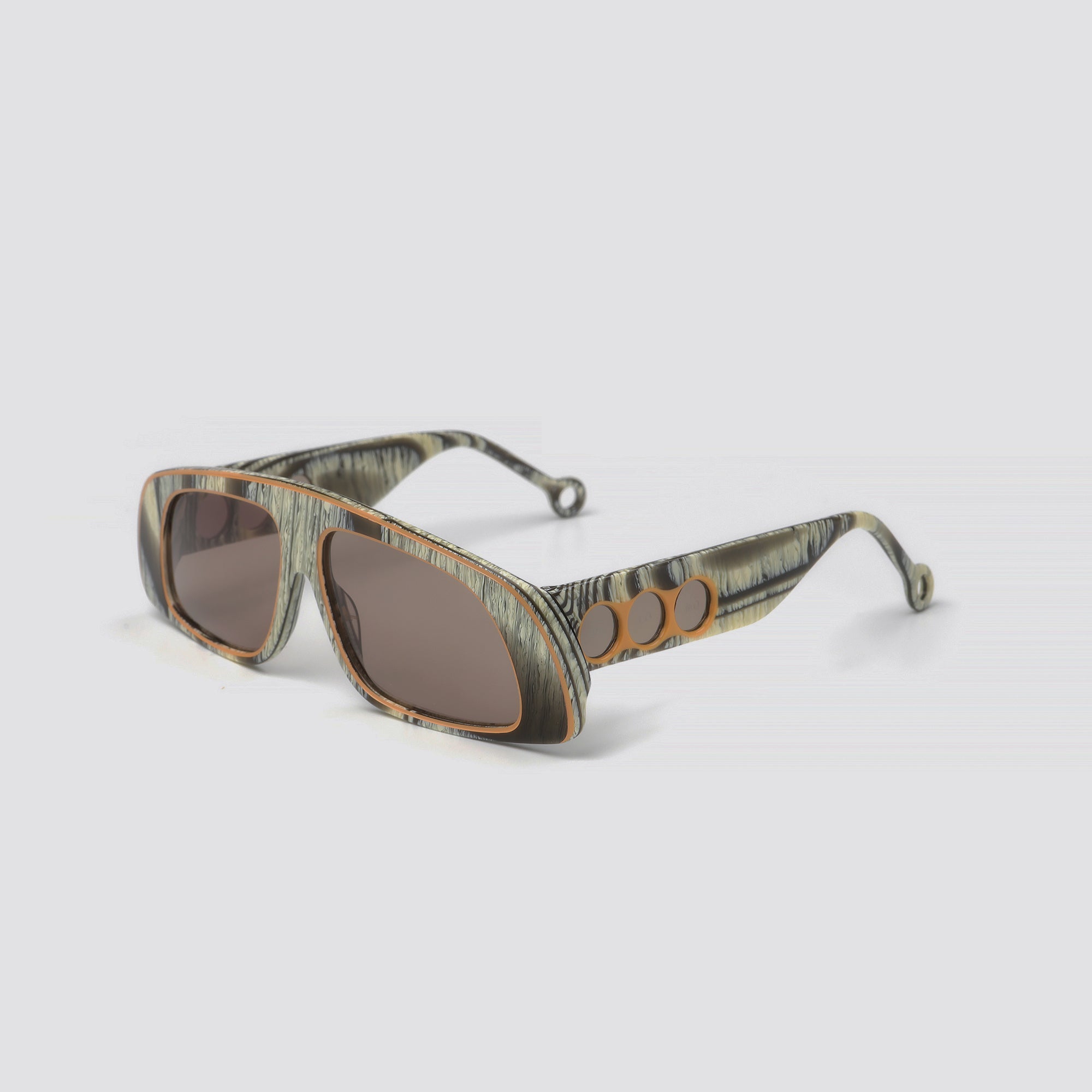 Pablo Brown Sunglasses