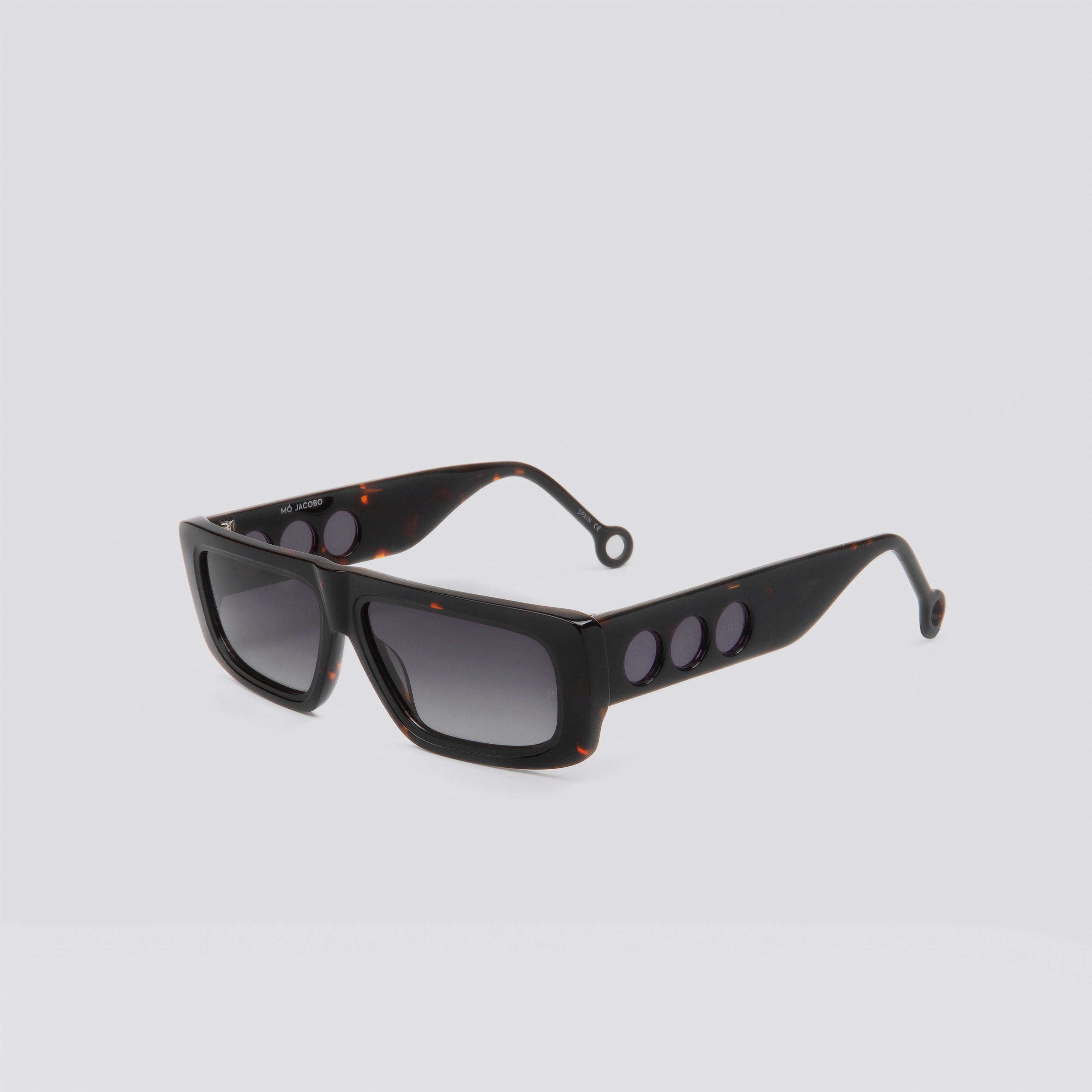 Jacobo Black Sunglasses