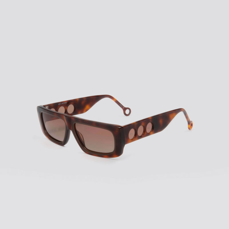 Jacobo Brown Sunglasses