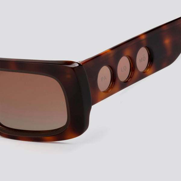 Jacobo Brown Sunglasses
