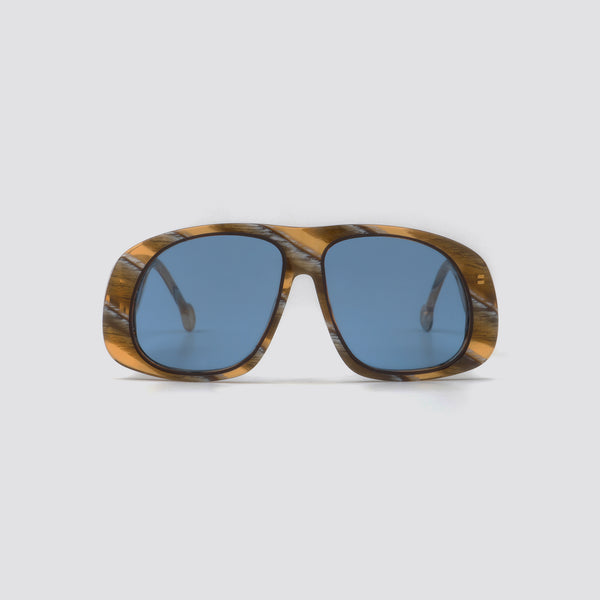 Filip Blue Sunglasses