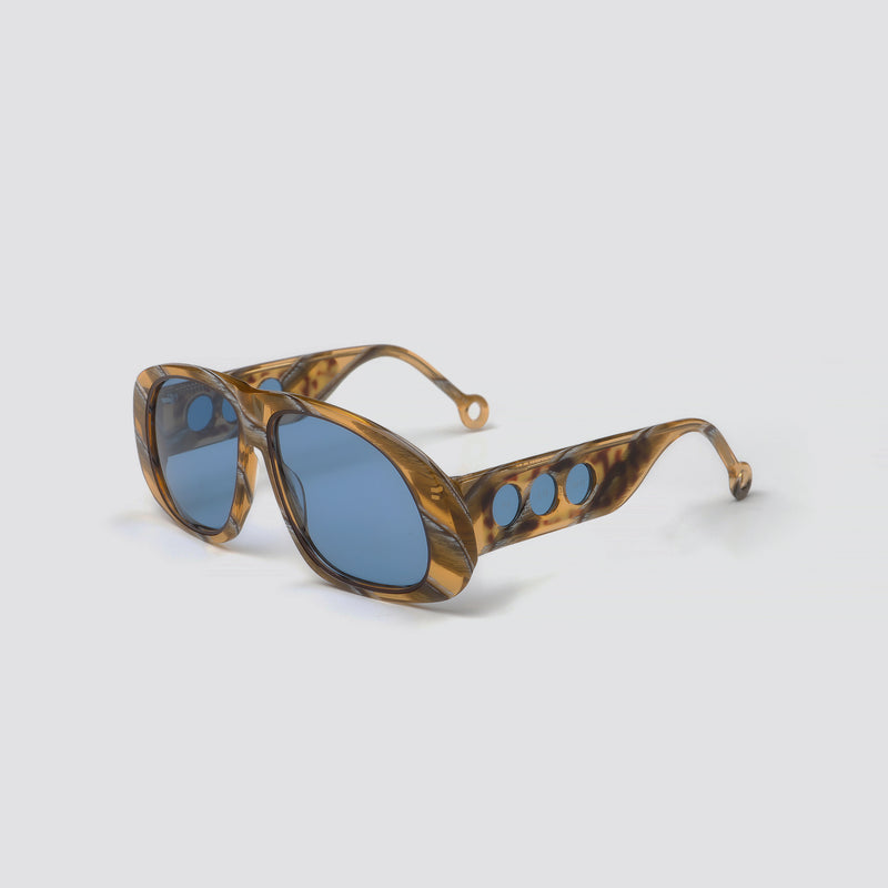 Filip Blue Sunglasses