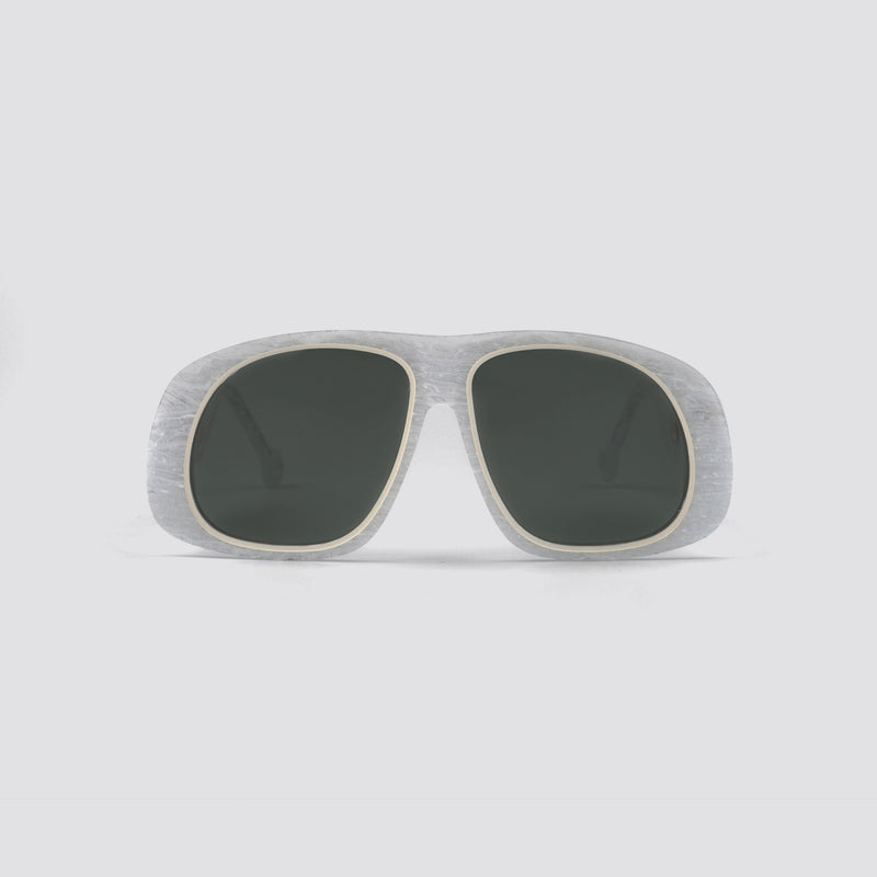 Gafas de sol Filip blancas
