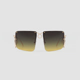 Tobias Green Sunglasses