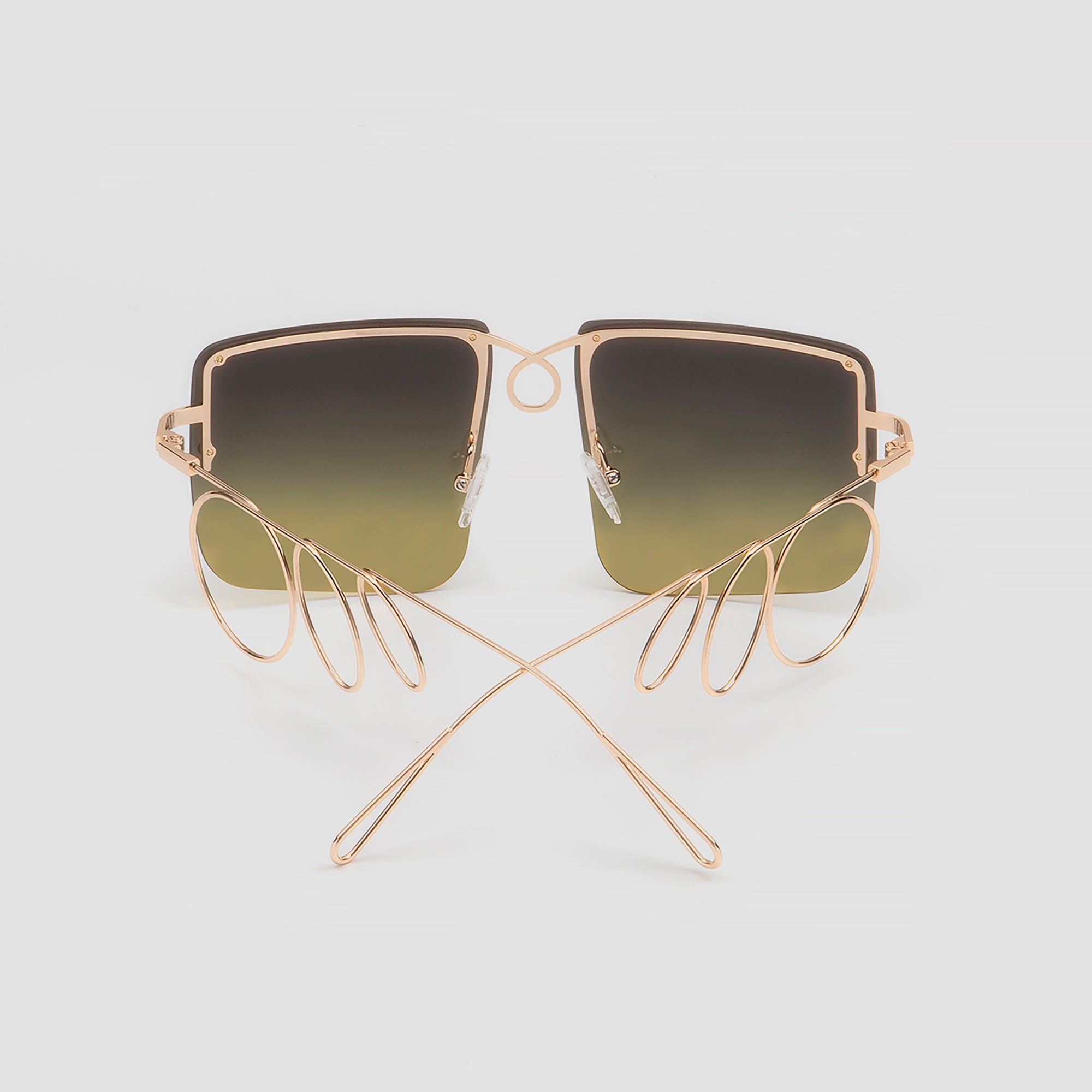 Tobias Green Sunglasses